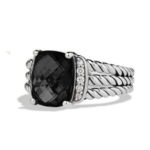 David Yurman Petite Ring